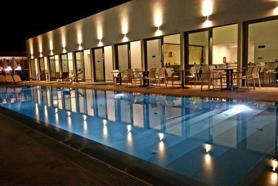 Semes Hotel Argassi Bagian luar foto