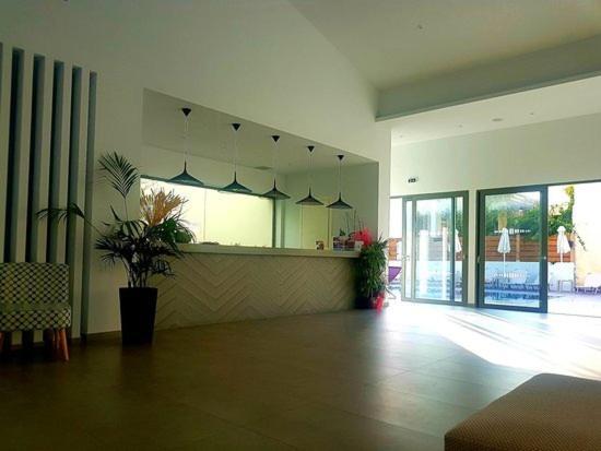 Semes Hotel Argassi Bagian luar foto
